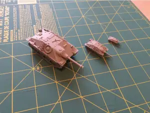 Swiss Hetzer G13