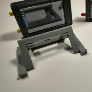 TinySA Ultra and NanoVNA-F unfoldable stand