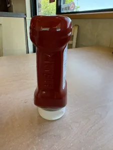 Heinz Tomato Ketchup Bottle