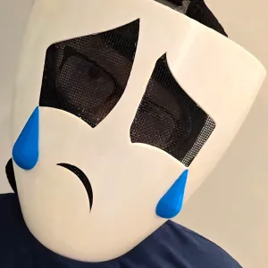 Gangle Masks - Amazing Digital Circus