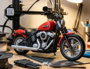 Harley-Davidson Street Bob