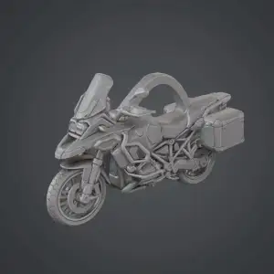 BMW 1250 GS
