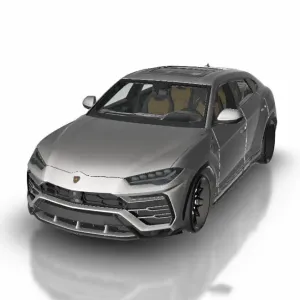 Nissan Urus