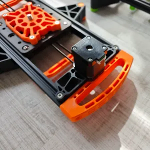 Video and Photo Slider / Camera Rail / Based on Openbuilds !