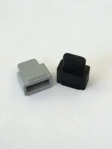USB Plug and Cover Dual Purpose