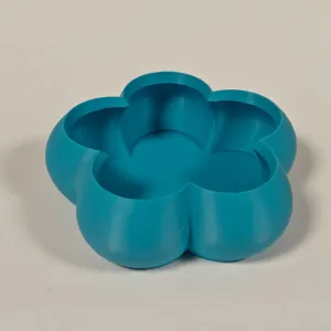 Flower Petal Bowl | Organic Organizer Set