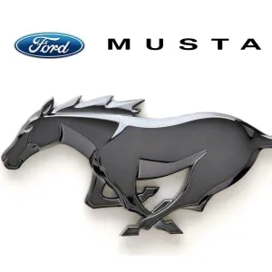 Ford Mustang Horse