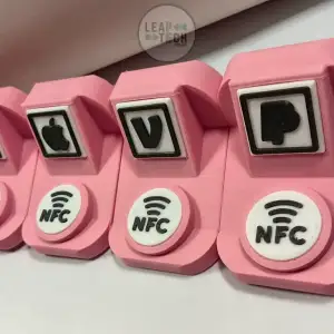 NFC Tap Point - Payments - Social Media - Modular