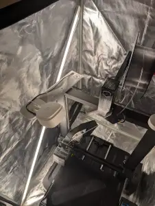 Tapo TC60 Cam mount Ender3 V3 SE