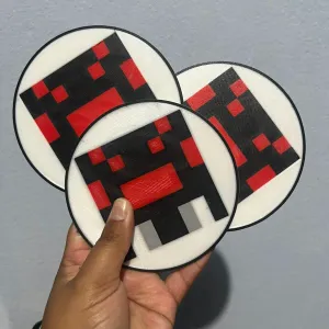 Minecraft Spider Coaster