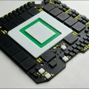RTX 5090 PCB Coaster