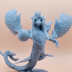 13801 - White Dragon Bai Long