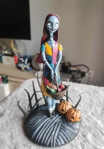 The Nightmare Before Christmas - sally