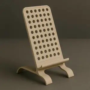 PHONE HOLDER STAND CHARGER
