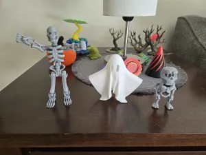 EZ MINI BOO GHOSTS