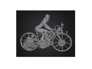 Clockwork Rider