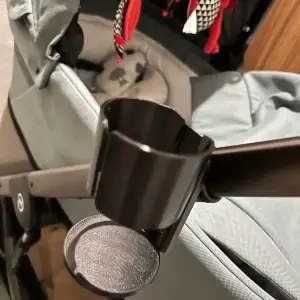 Drink holder for cybex stroller