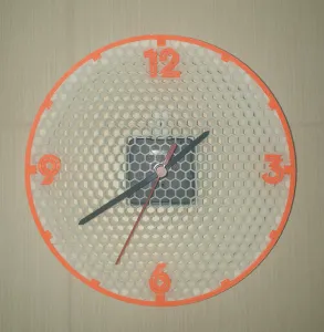 Saat 22cm (Güncellendi)| Clock 22cm (Upgraded)