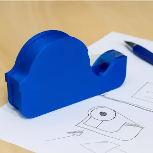 Tape Dispenser - Quick and Easy Printing