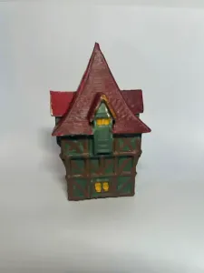 medieval tower house