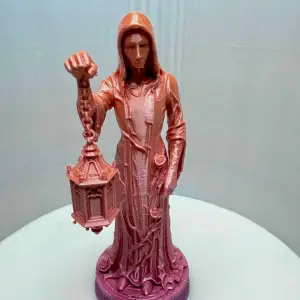 The Lantern Keeper