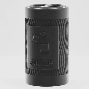 Kamski’s Chic Sugar Canister
