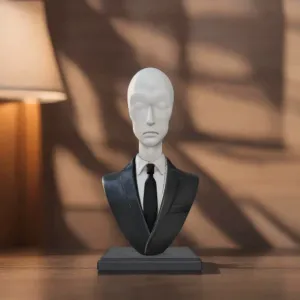 Bust Slender Man