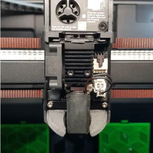 K2 Plus Mod Fan Duct