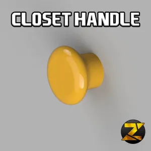 Closet Handle