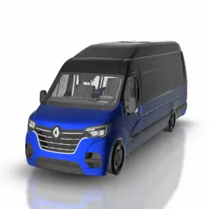 Renault Master 2022