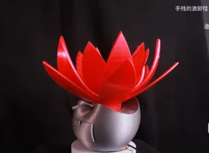 果花灯罩