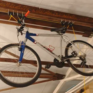 Ceiling bike mount (Pulley lift) подъемник для велосипеда