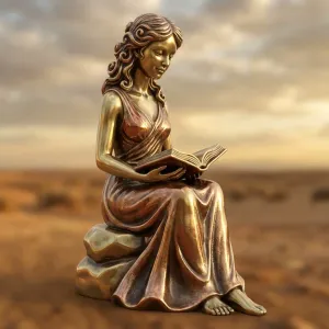 Reading Woman 1