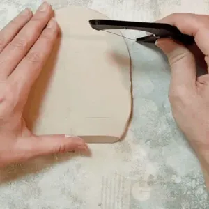 Miter Cutting Tool Set for Ceramics