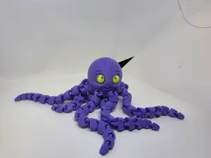 PULPO ARTICULADO