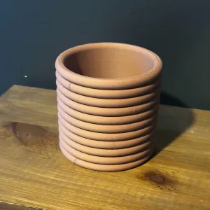 Ring Plant Pot With False Bottom