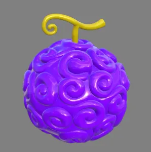 Gomu Gomu no Mi (One Piece Devil Fruit)