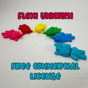 Flexi Unicorn