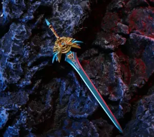 Genshin Impact- Skyward Blade