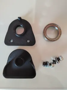 Filament Roller for Ender V3 KE SE