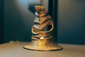 Sorting Hat Lamp - Harry Potter