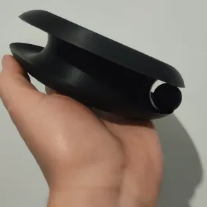 Cat Toy - Trapped Ball - Torus toy