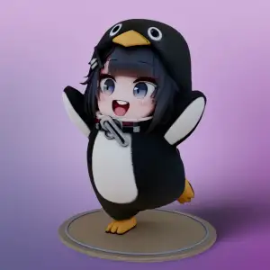 Penguin GUGU GAGA