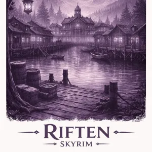 Skyrim Hueforge - Riften
