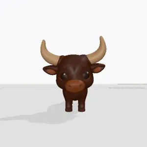 Watusi Cattle