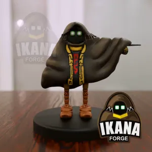 Garo Zelda Majora Mask Ikana Canyon
