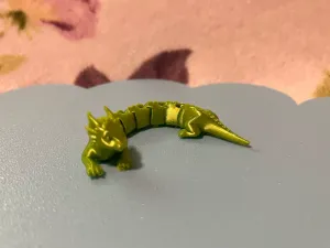 Articulated Dragon