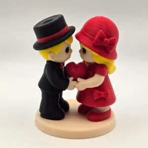 Precious Moment of Love