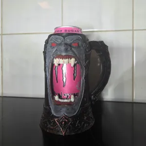 Monster Can Holder – 3D Printed Drink Mug / Can Sleeve