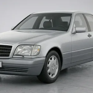 Mercedes-Benz w140